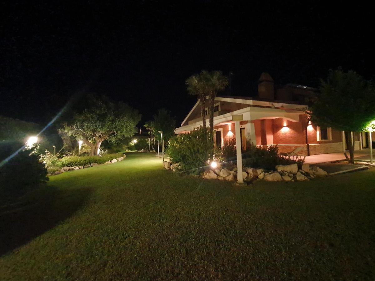 Eden Relax Bed and Breakfast Termoli Buitenkant foto
