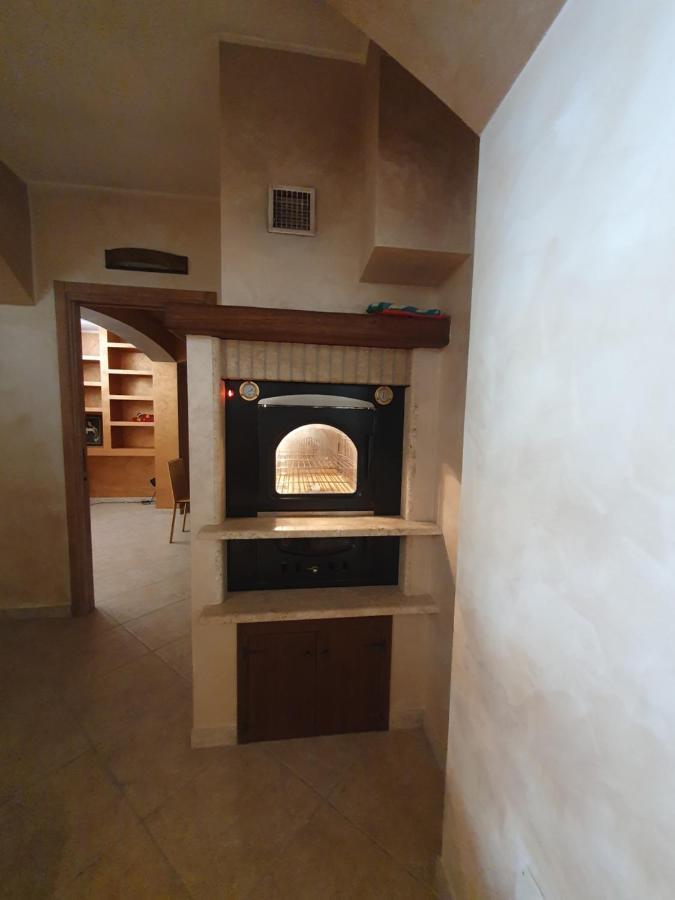 Eden Relax Bed and Breakfast Termoli Buitenkant foto