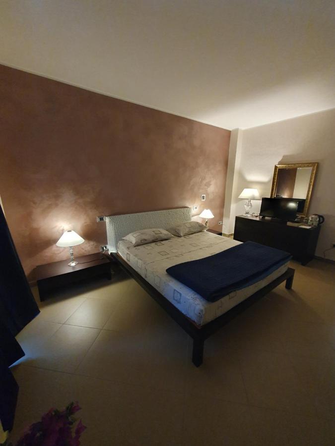 Eden Relax Bed and Breakfast Termoli Buitenkant foto